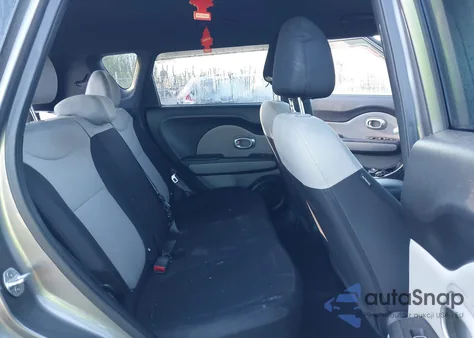 2019 Kia Soul из США, поврежденный, VIN KNDJN2A28K7690382